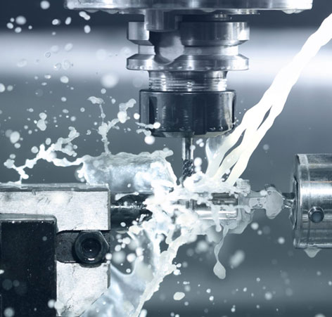 Precision Manufacturing Infrastructure